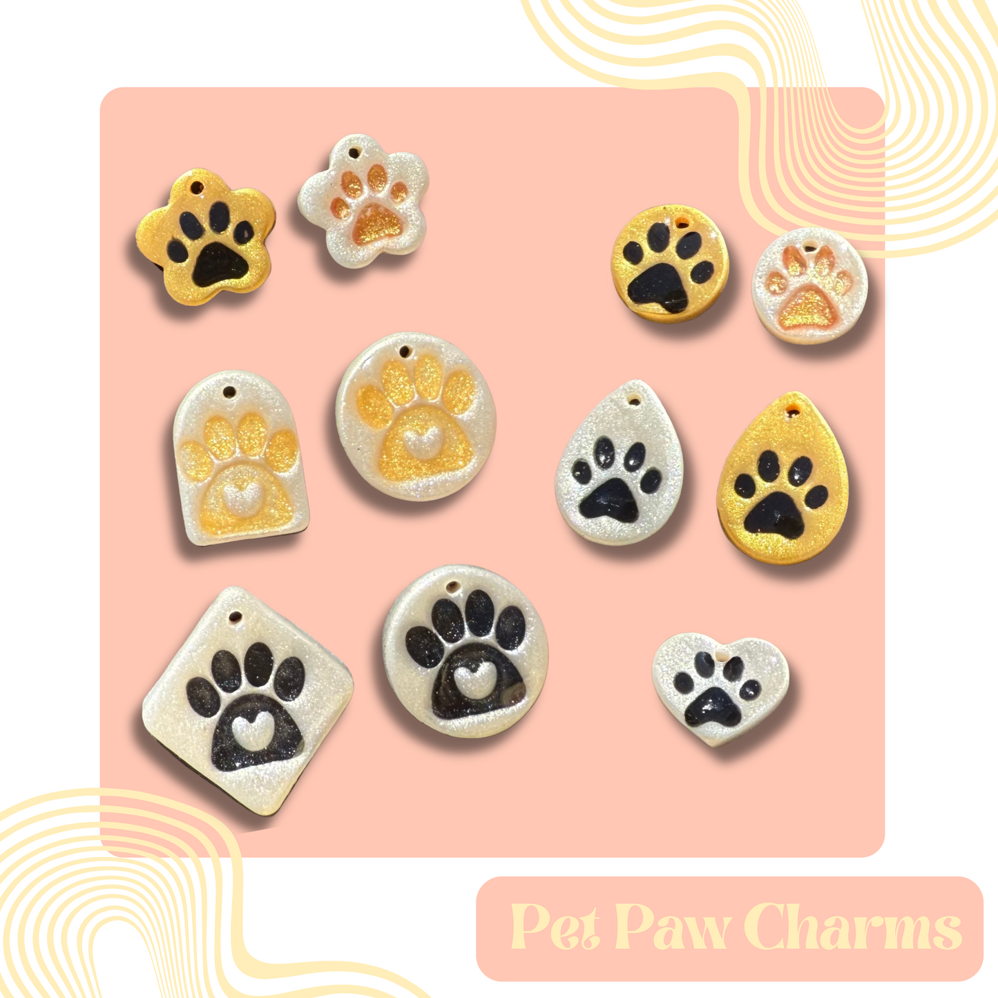 INDIVIDUAL CHARMS!