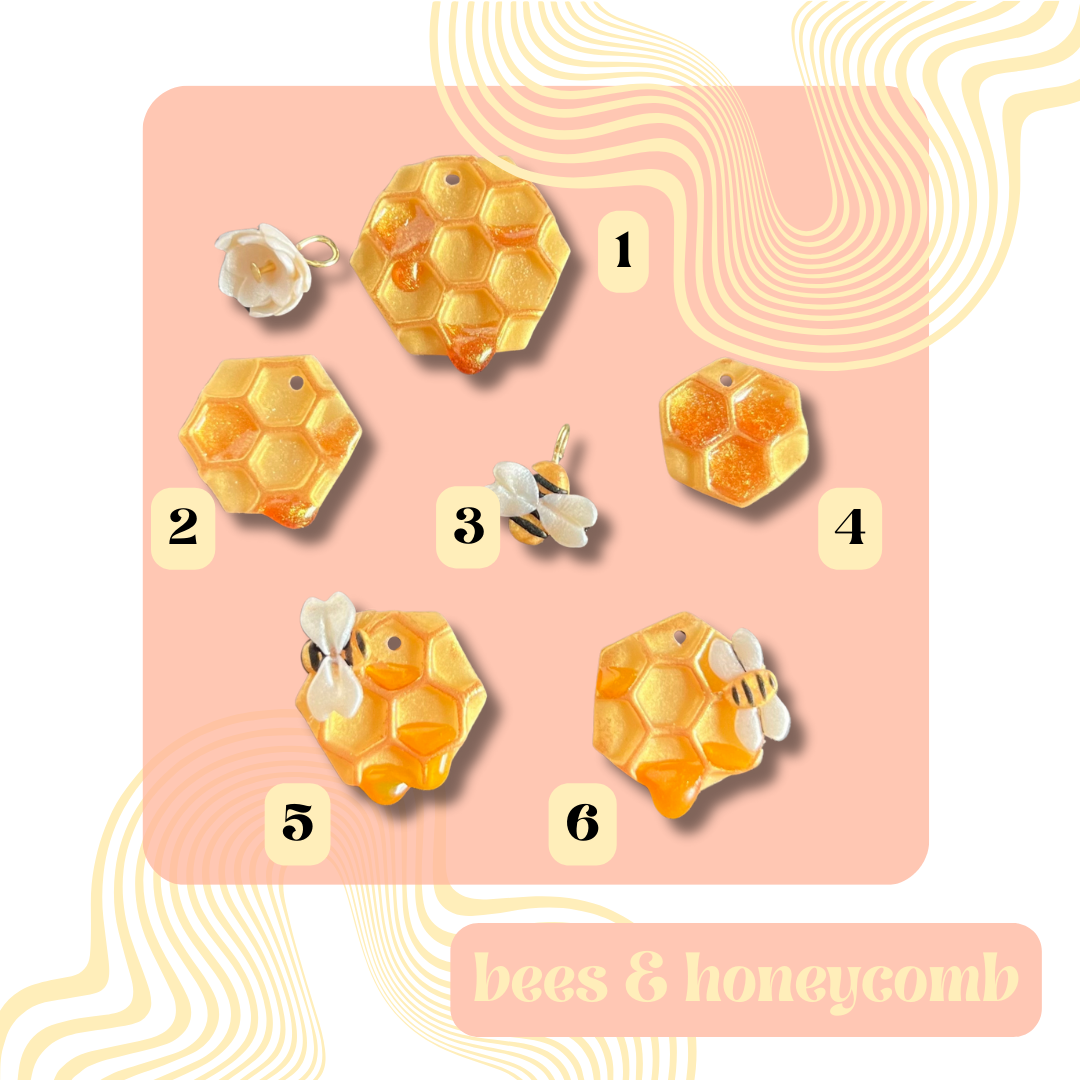 INDIVIDUAL CHARMS!