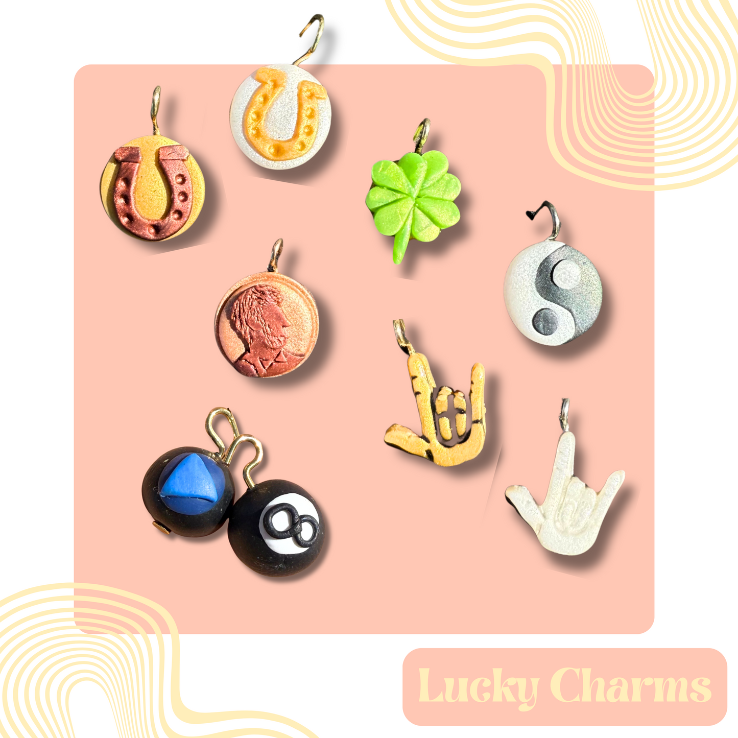 INDIVIDUAL CHARMS!