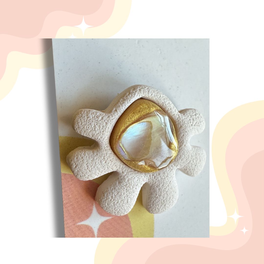 Beachy Vibes - Real Shells!