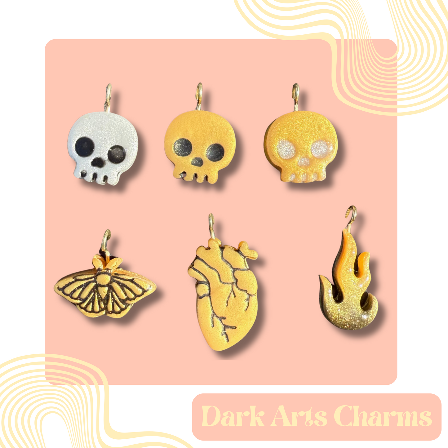 INDIVIDUAL CHARMS!