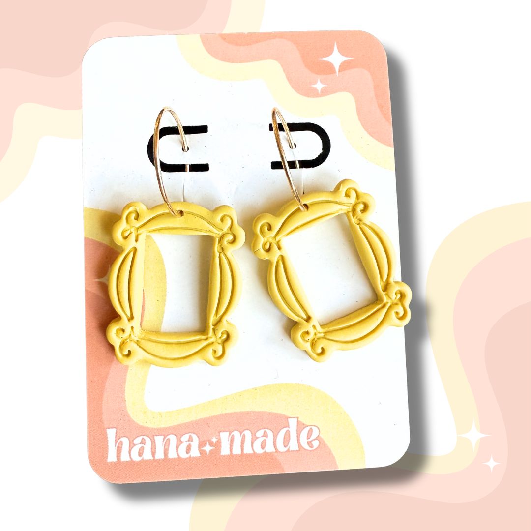 F•R•I•E•N•D•S Frame