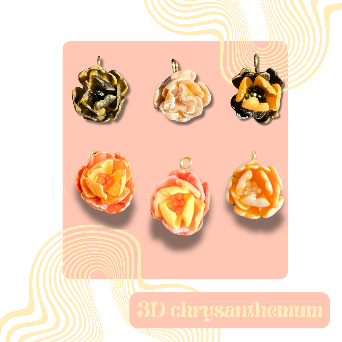 INDIVIDUAL CHARMS!