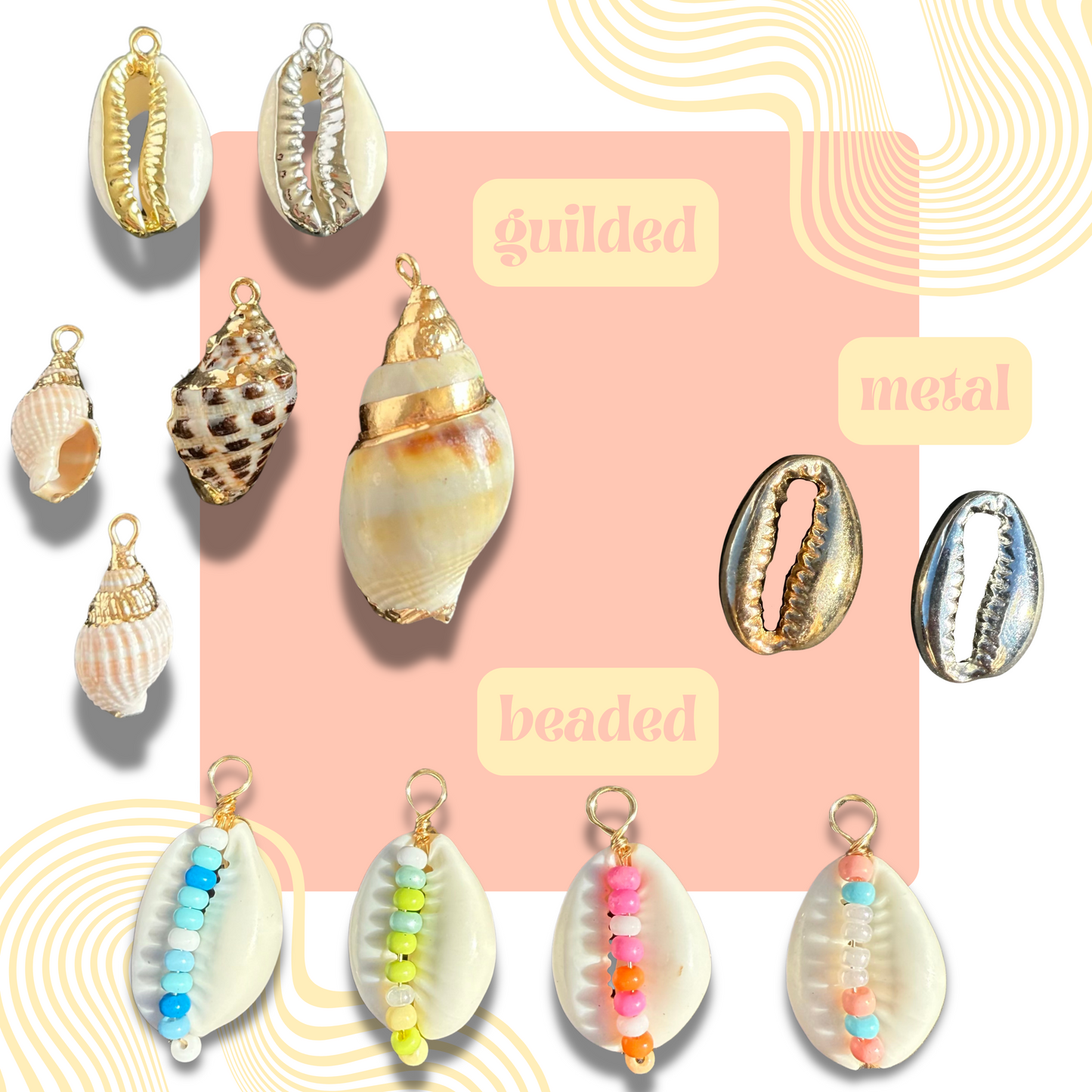INDIVIDUAL CHARMS!