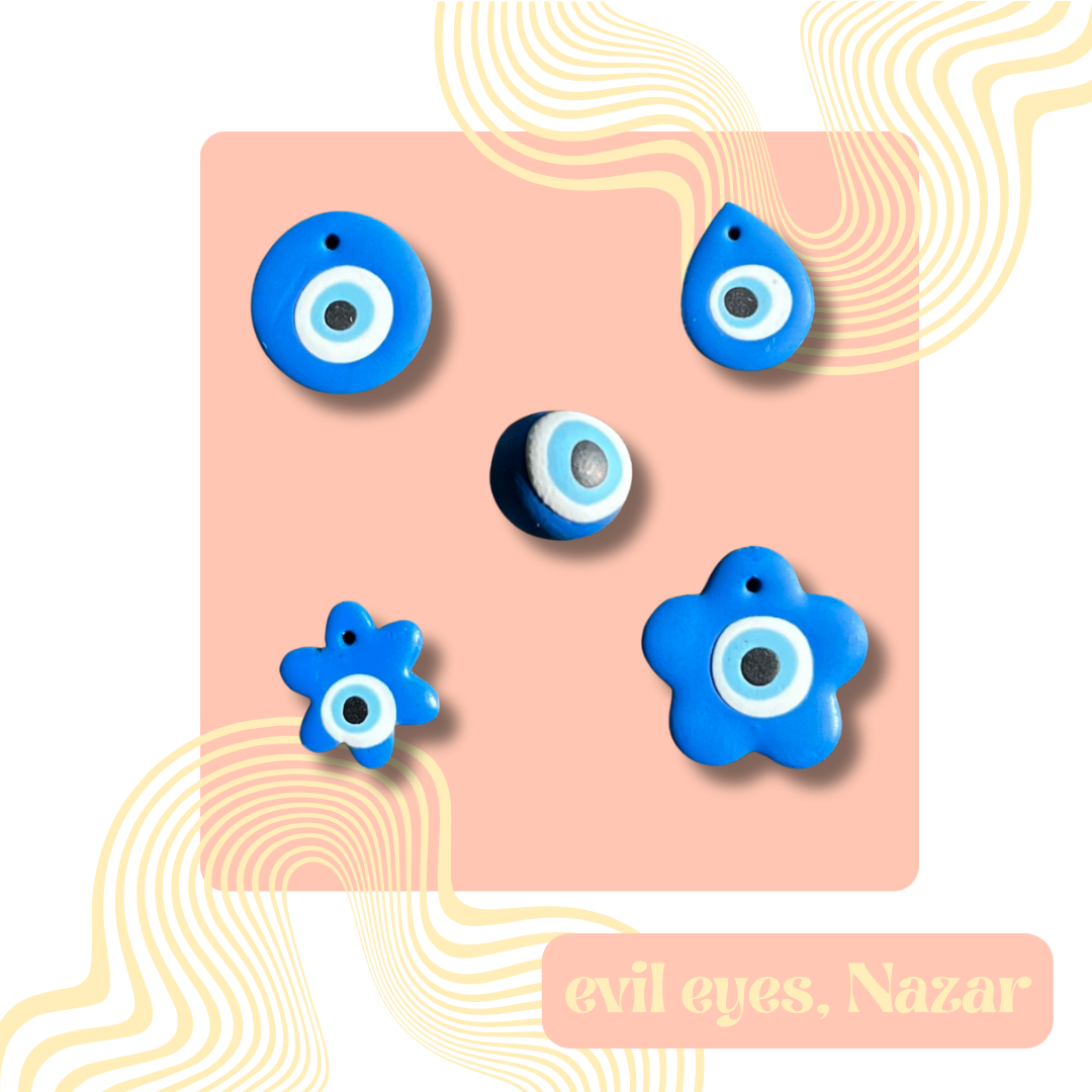 INDIVIDUAL CHARMS!