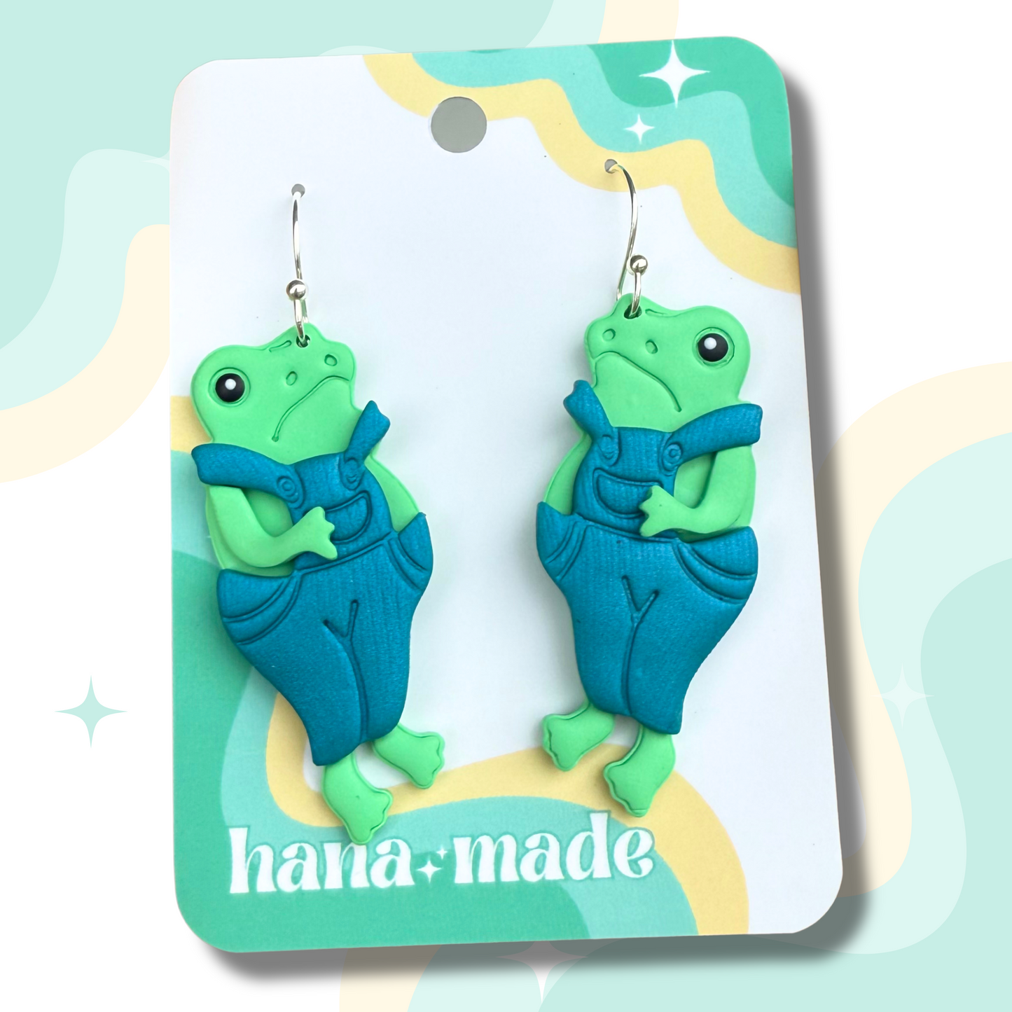 Feelin' Froggy