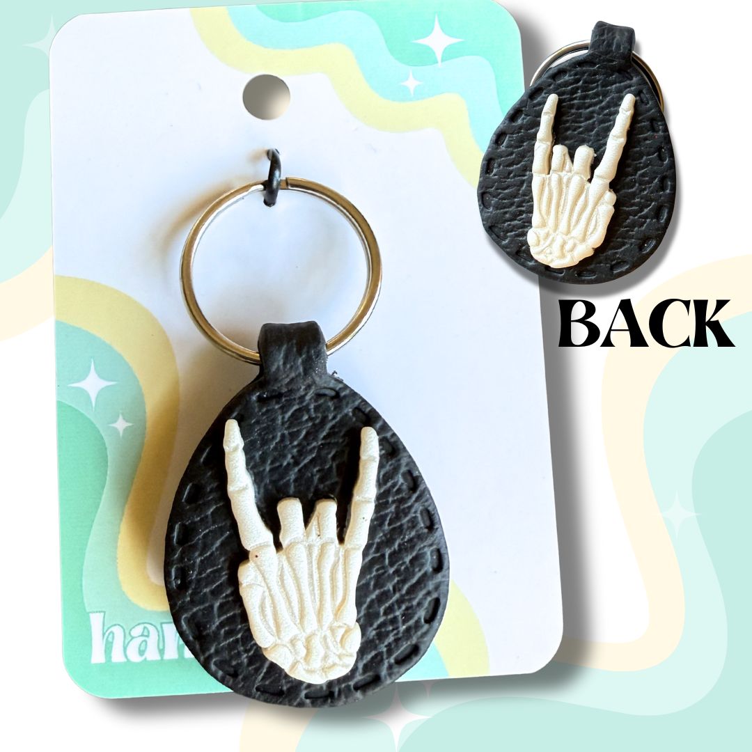 Send It Keychain
