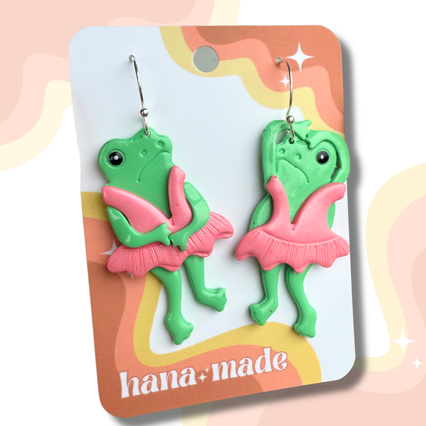 Feelin' Froggy
