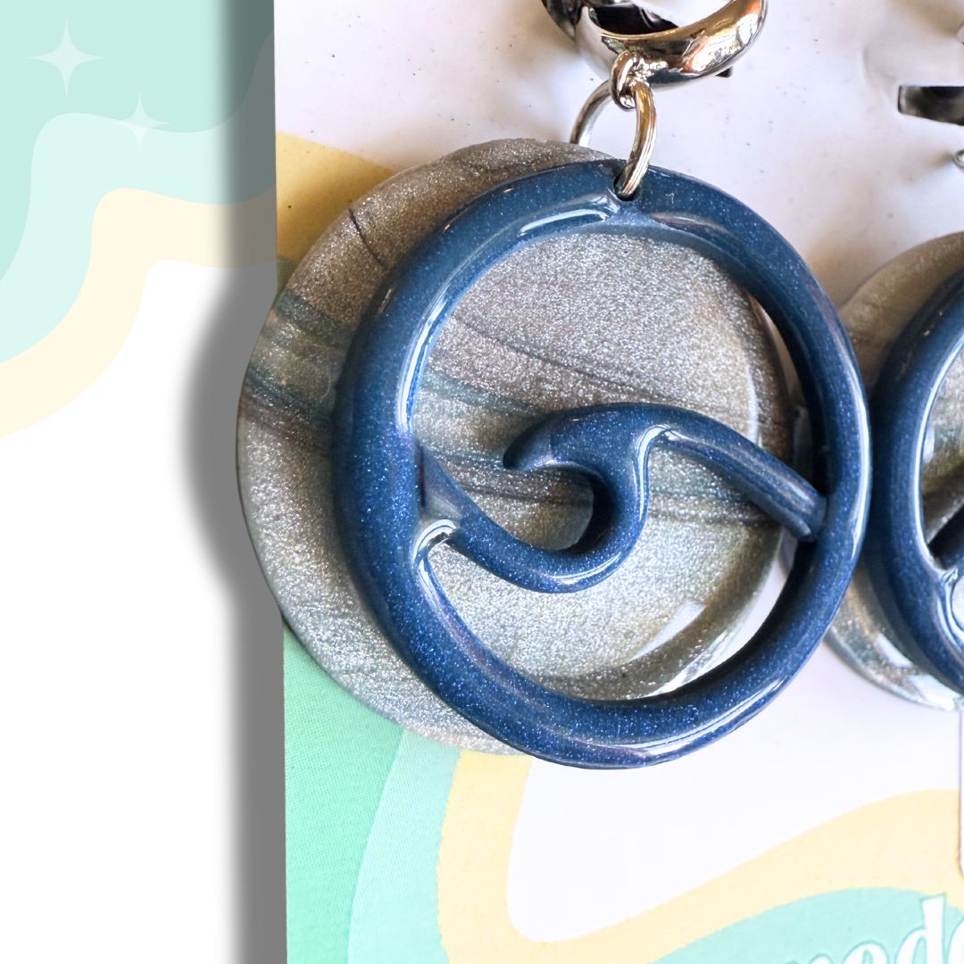 Double Overhead Waves