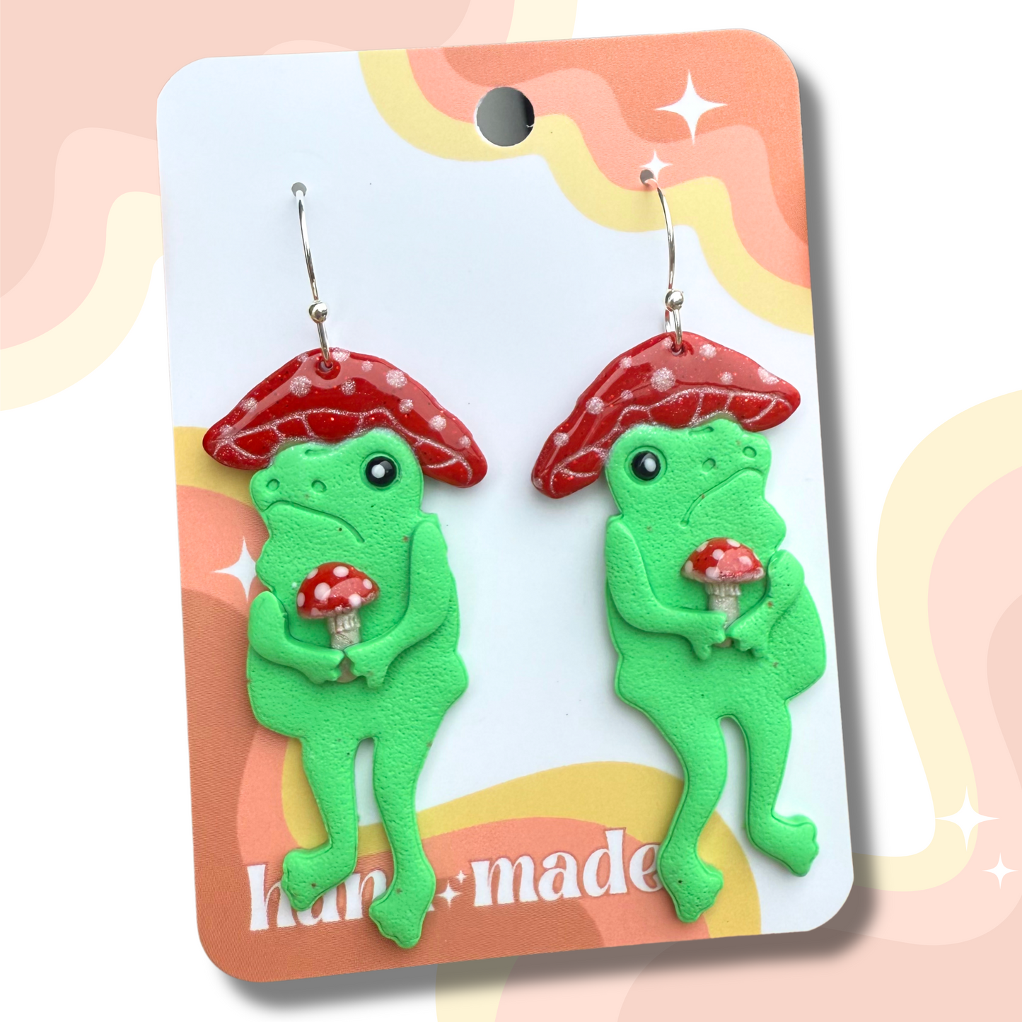 Feelin' Froggy