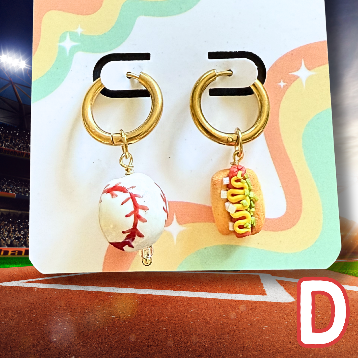 Take Me Out to the BALLGAME!!