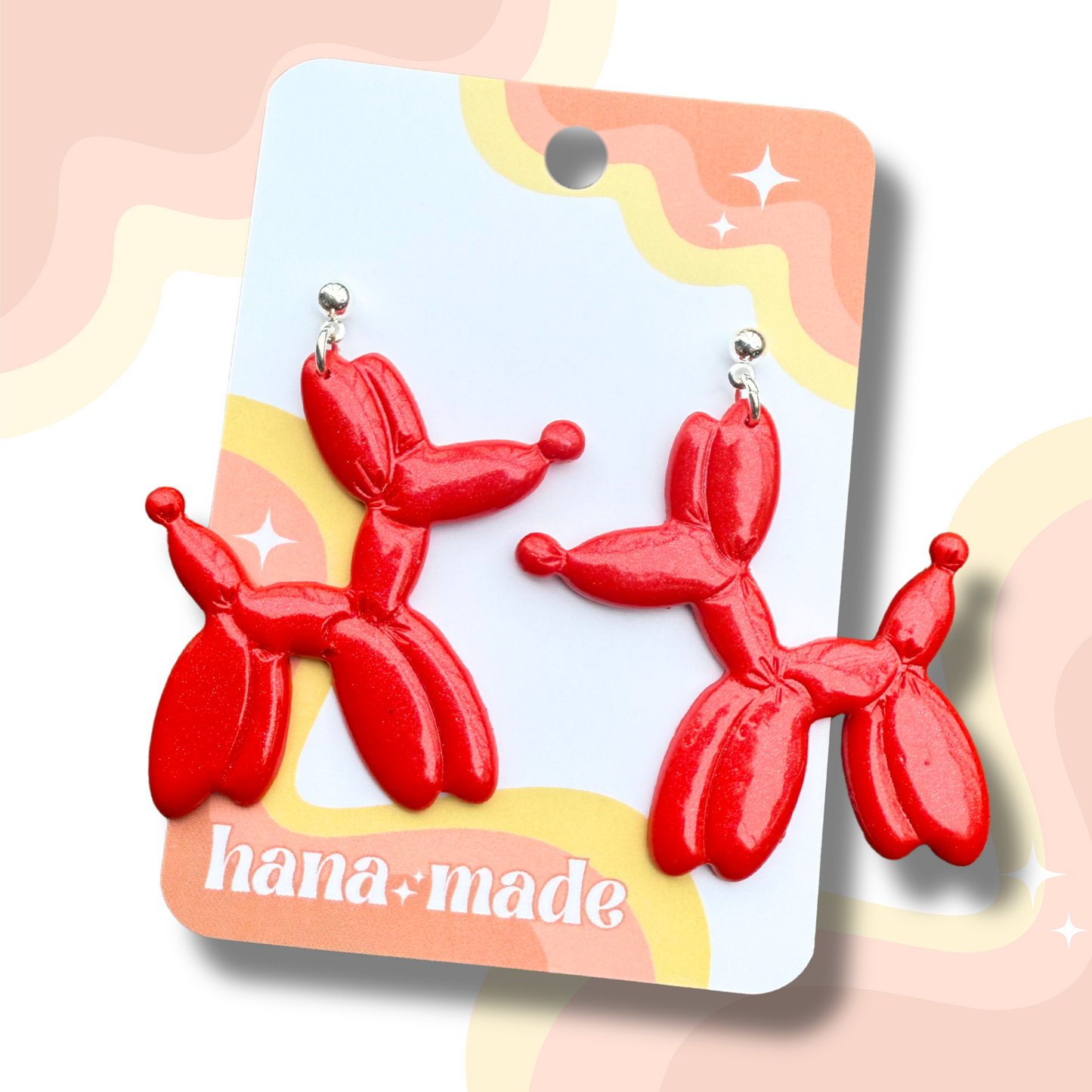 Balloon Dogs