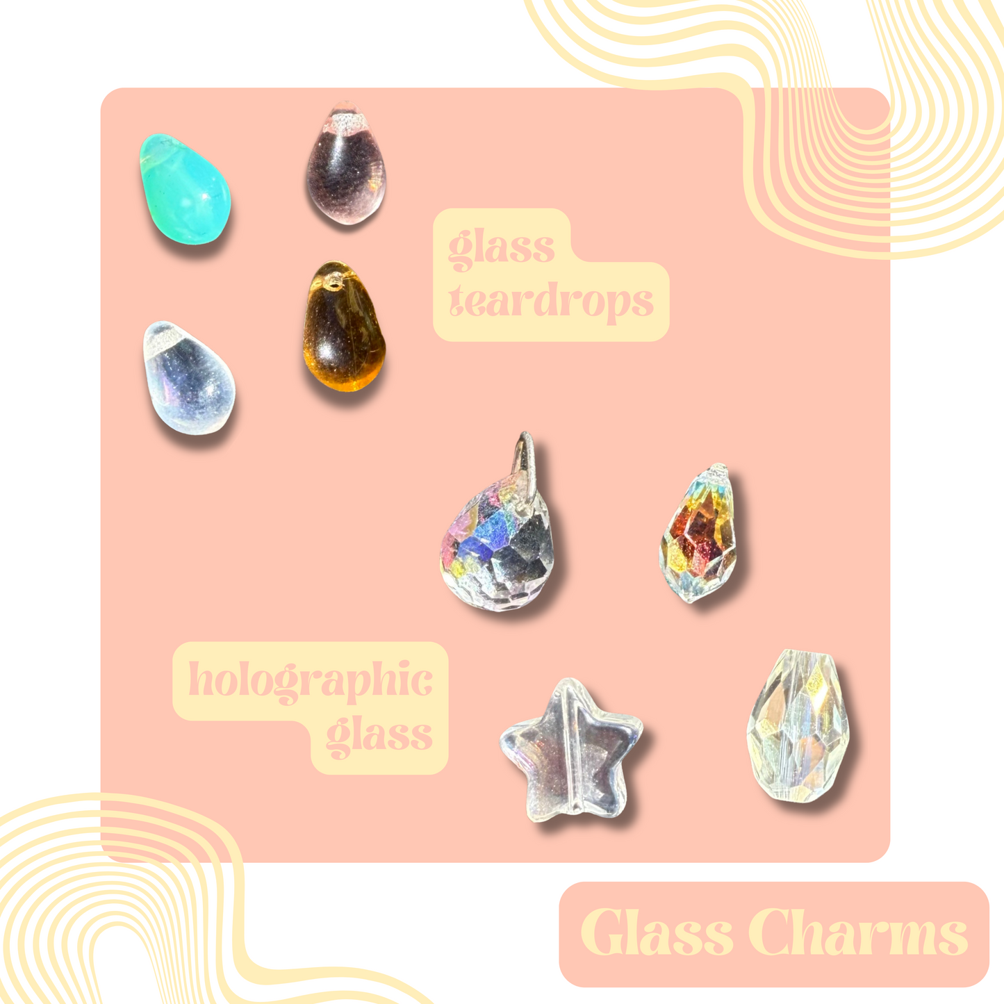 INDIVIDUAL CHARMS!