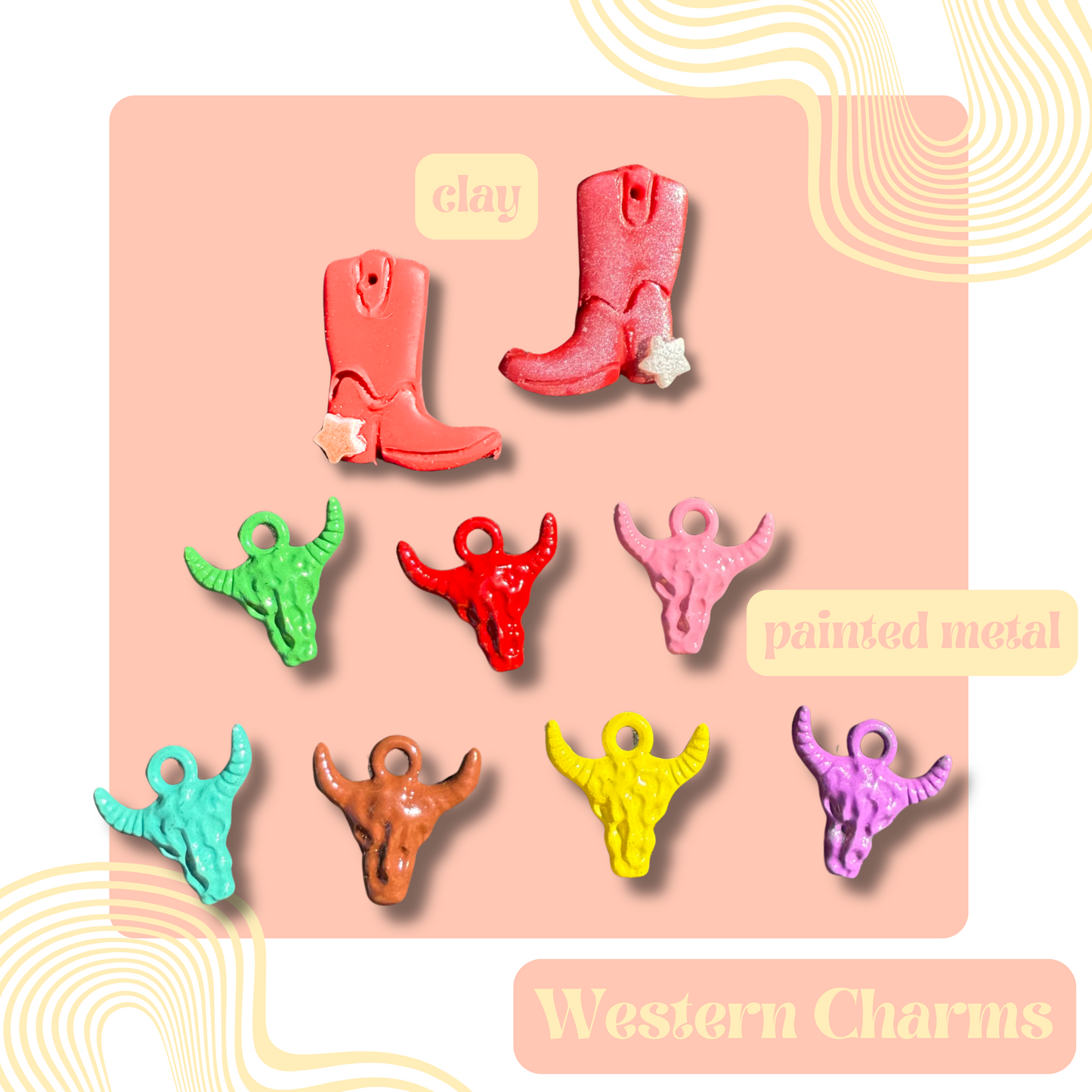 INDIVIDUAL CHARMS!