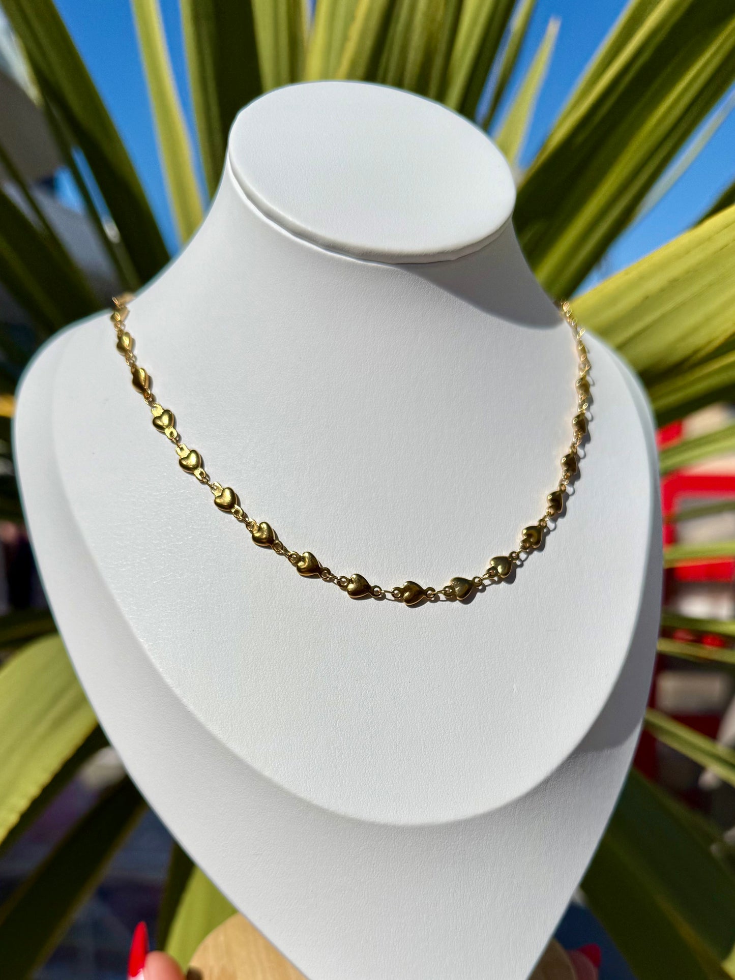 ALL CHARMS! Custom Charm Necklace