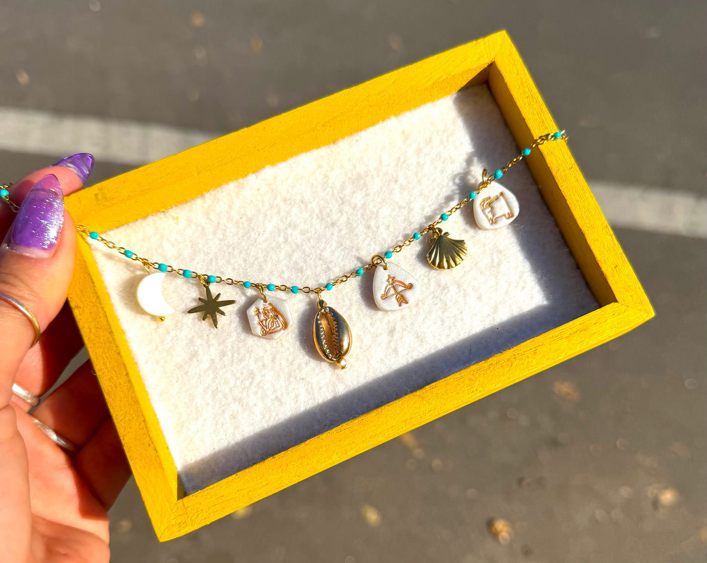 Body Chain - Customizable!