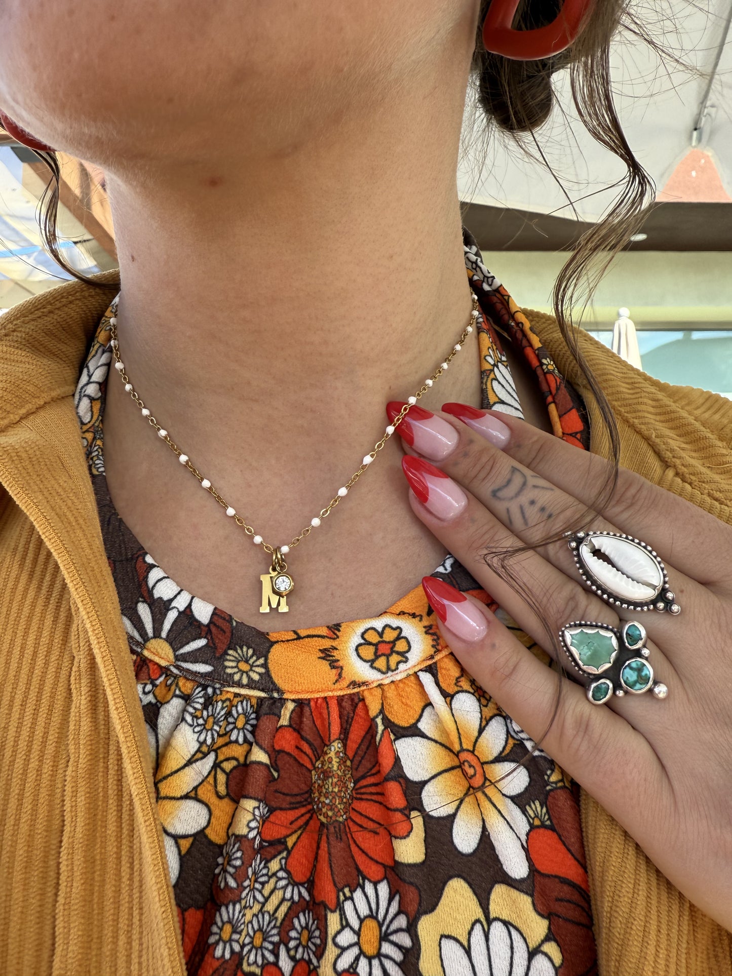 Body Chain - Customizable!