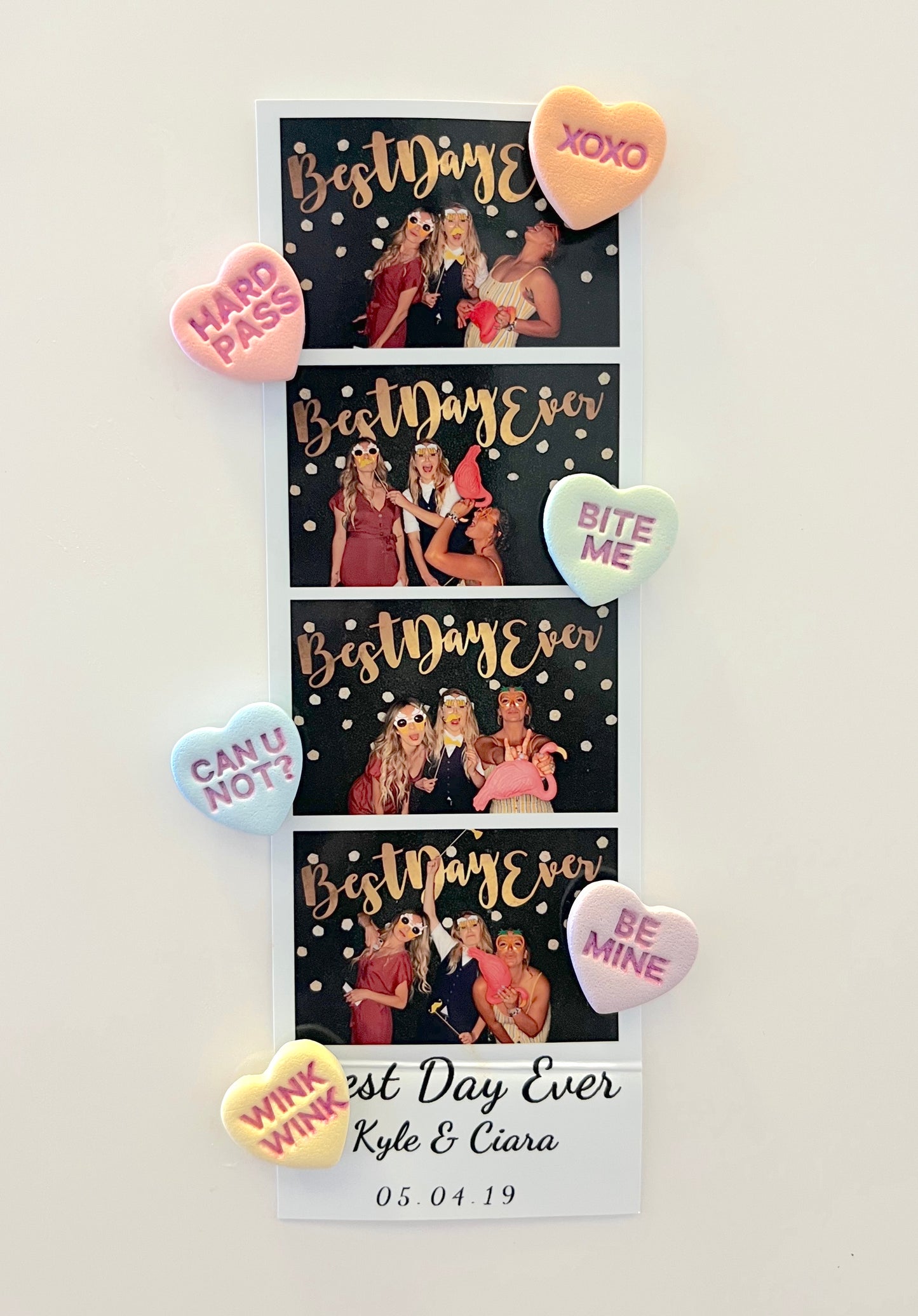 Sweethearts MAGNETS