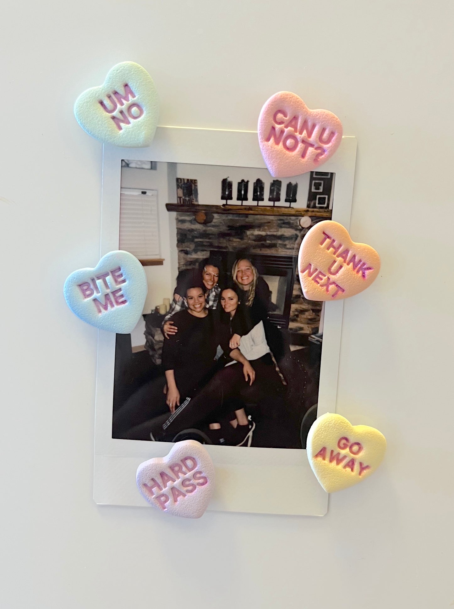 Sweethearts MAGNETS