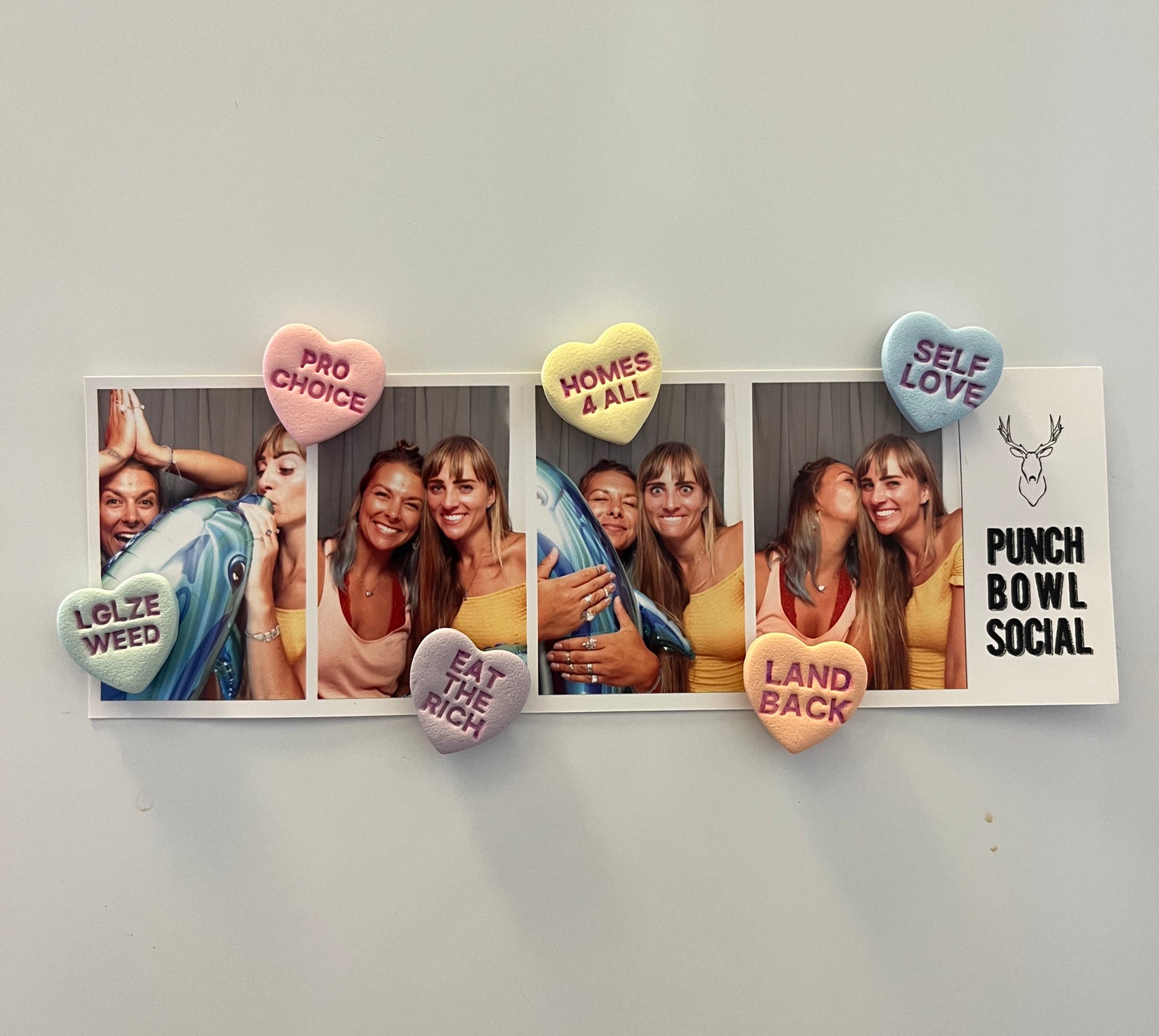 MIX N MATCH Sweetheart MAGNETS