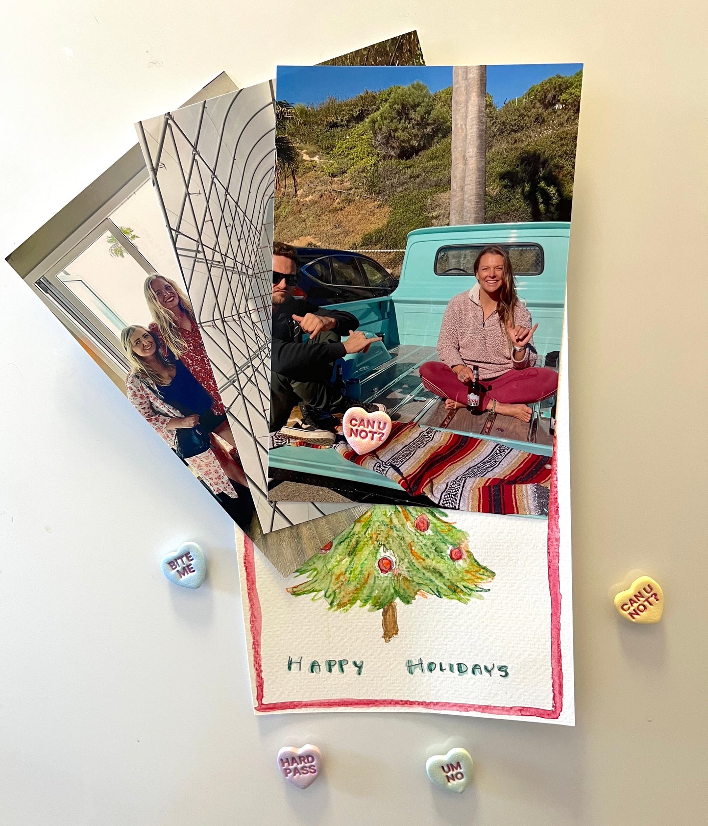 Sweethearts MAGNETS