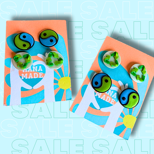 Silly Sale - Studs - Surprise