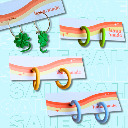 Silly Sale - Mini Hoops