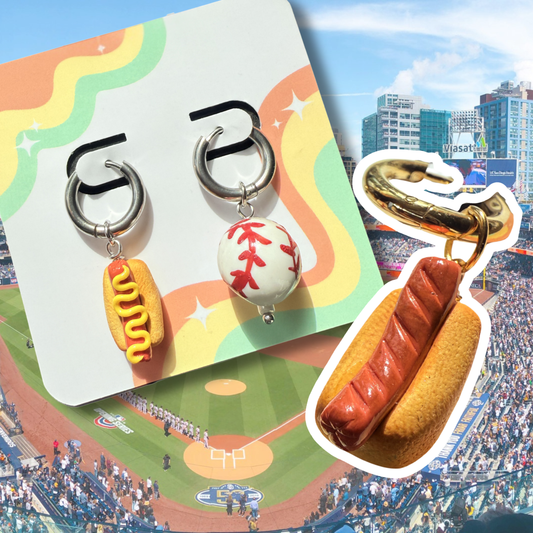 Take Me Out to the BALLGAME!!