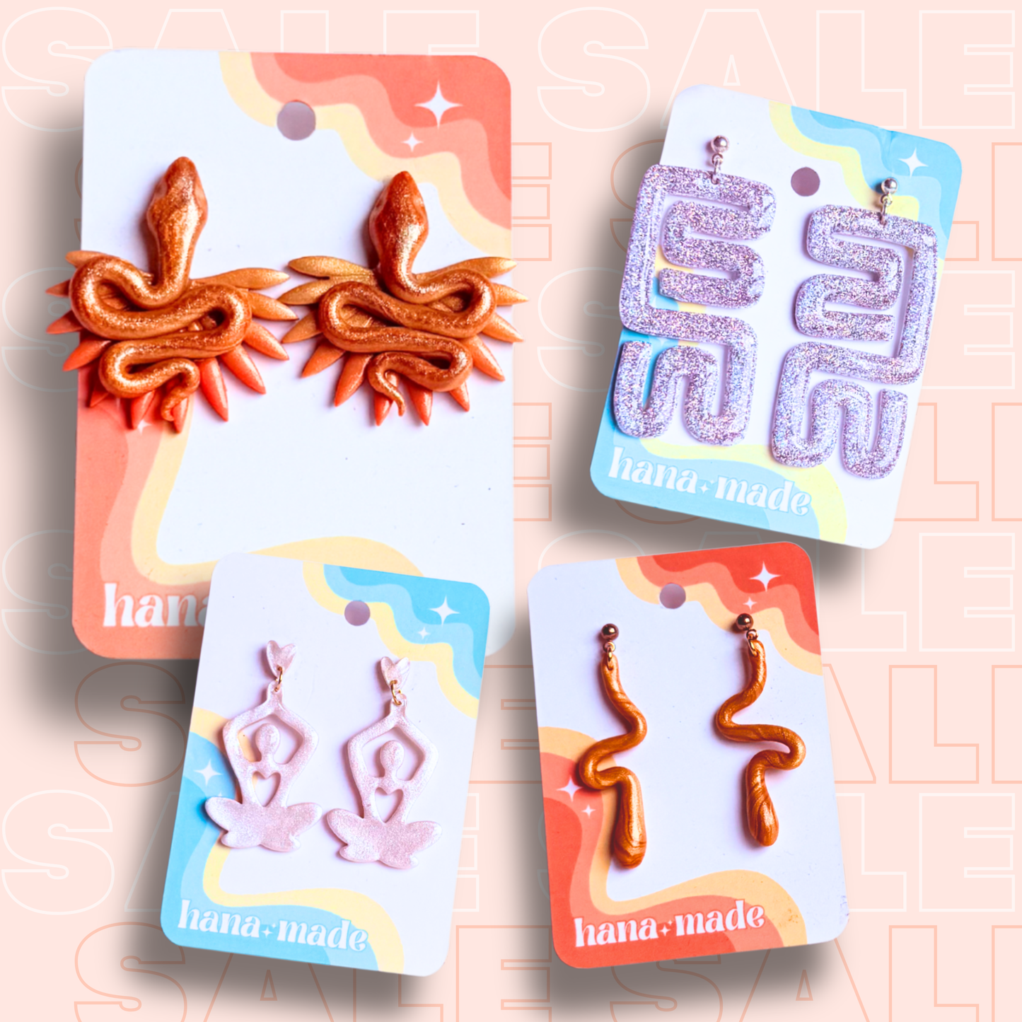 Silly Sale - Gold and Silver