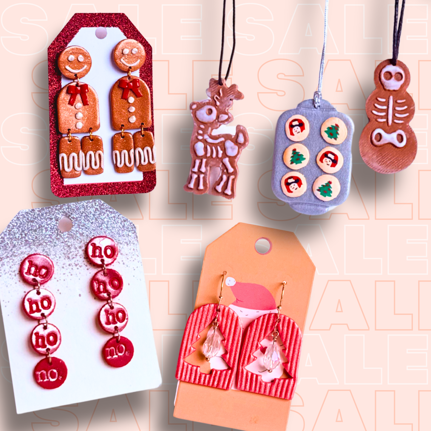 Silly Sale - Christmas (VERY discounted!)