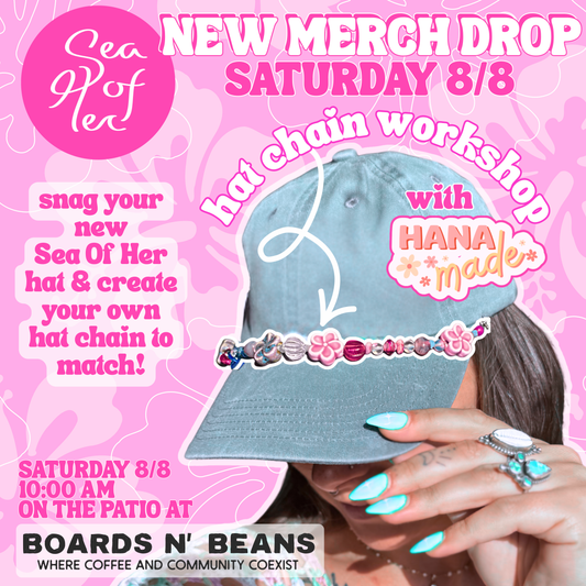 Hat Chain Workshop TICKETS