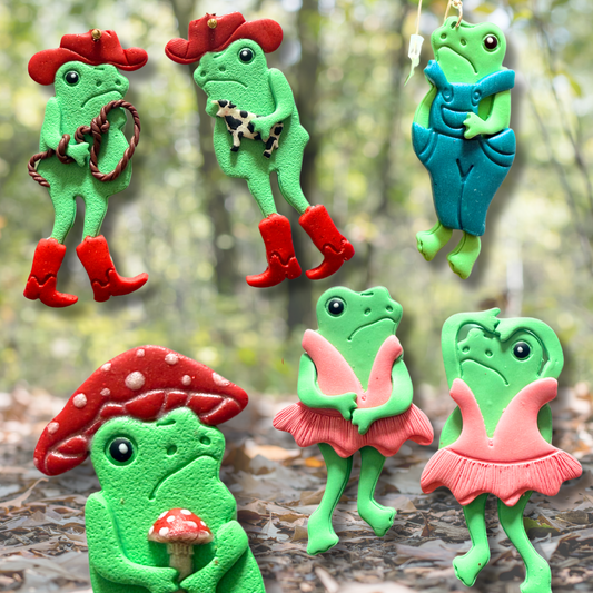Feelin' Froggy