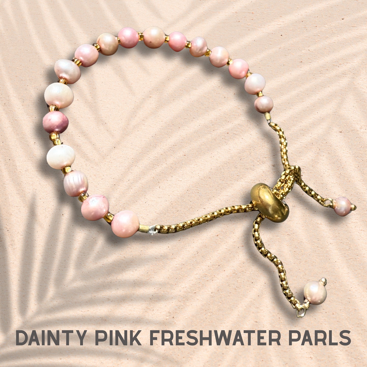 Adjustable Slider Bracelets