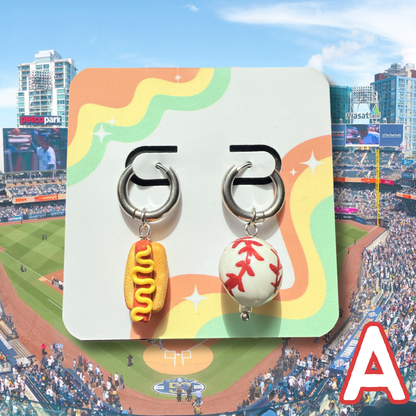 Take Me Out to the BALLGAME!!