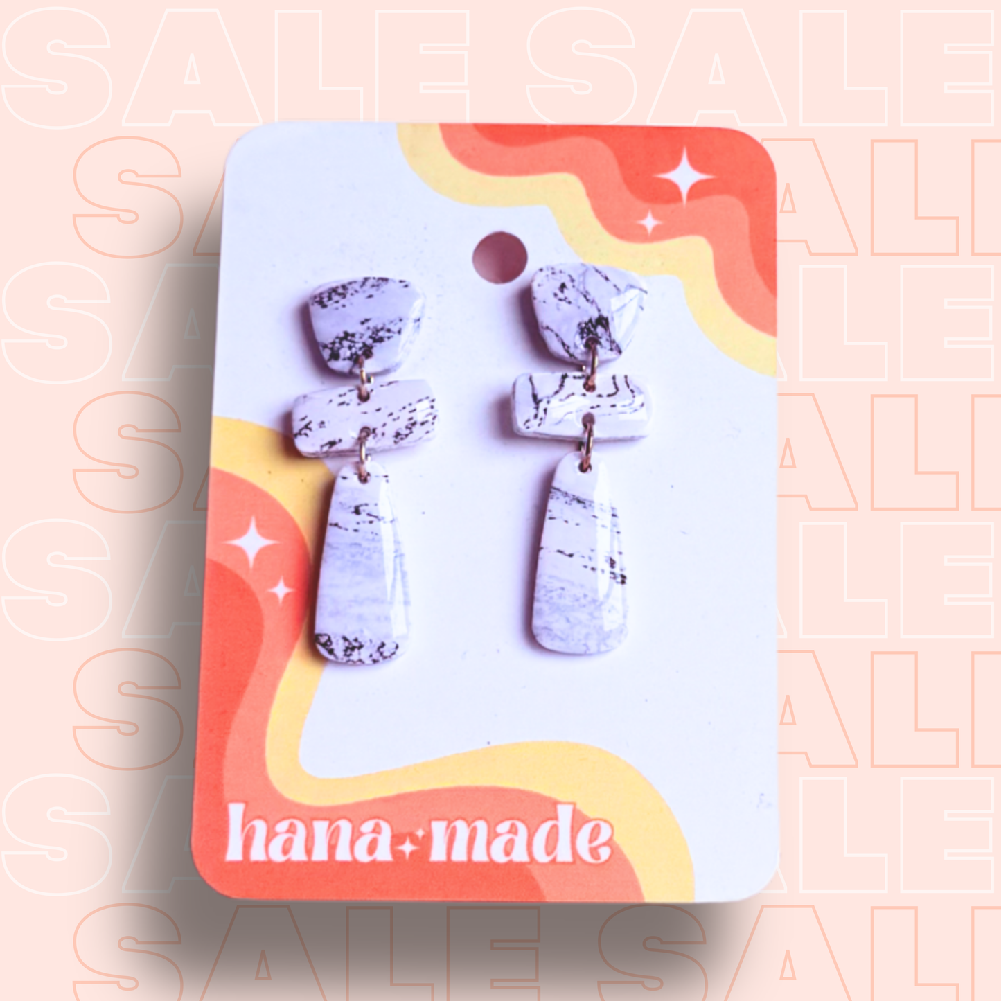 Silly Sale - Black and White