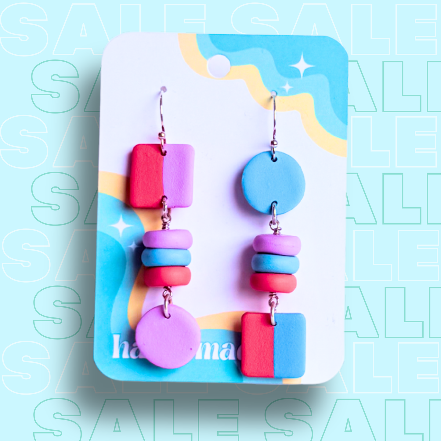 Silly Sale - Miss Matched