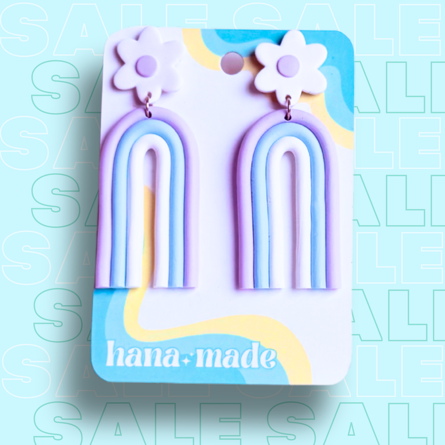 Silly Sale - Retro Rainbows