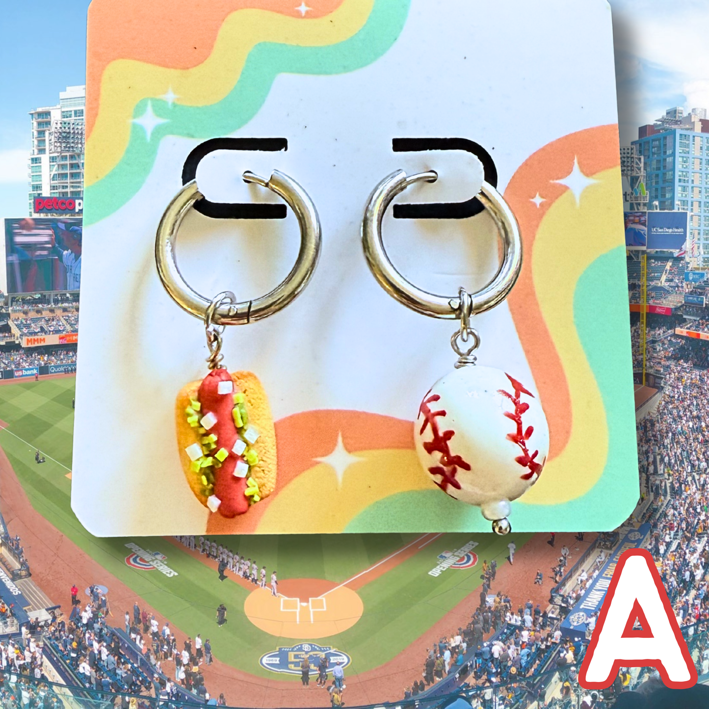 Take Me Out to the BALLGAME!!