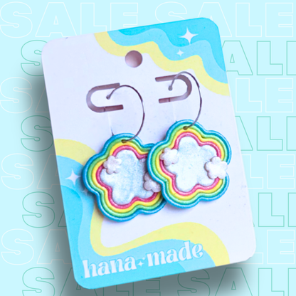 Silly Sale - Retro Rainbows