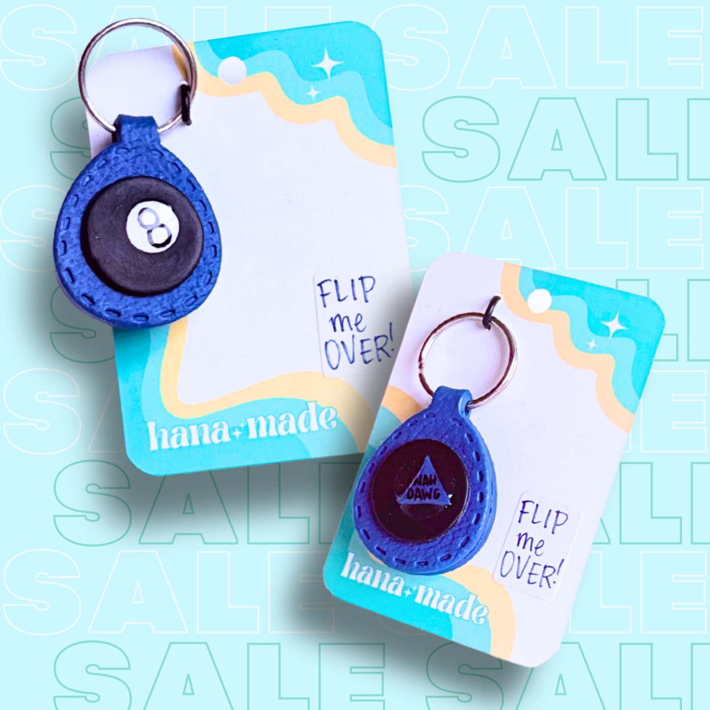 Silly Sale - Keychains