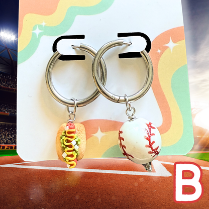 Take Me Out to the BALLGAME!!