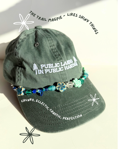 Public Land 🌲 Hat Bands
