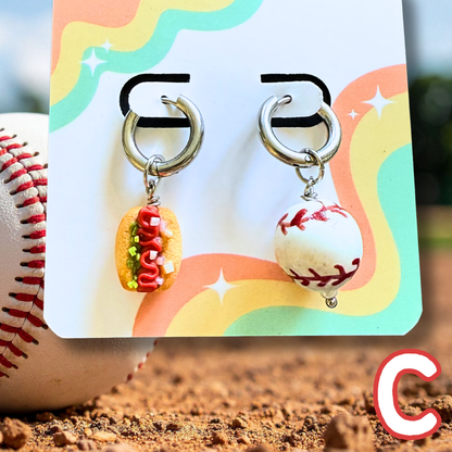 Take Me Out to the BALLGAME!!