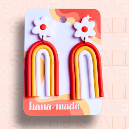 Silly Sale - Retro Rainbows