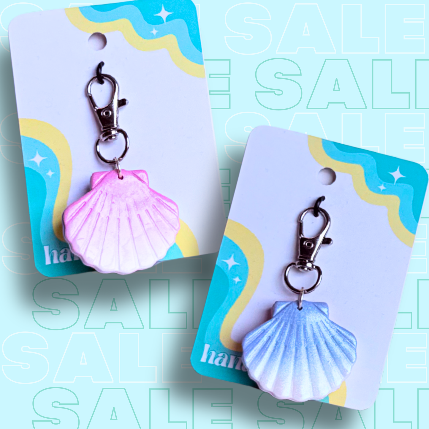 Silly Sale - Keychains