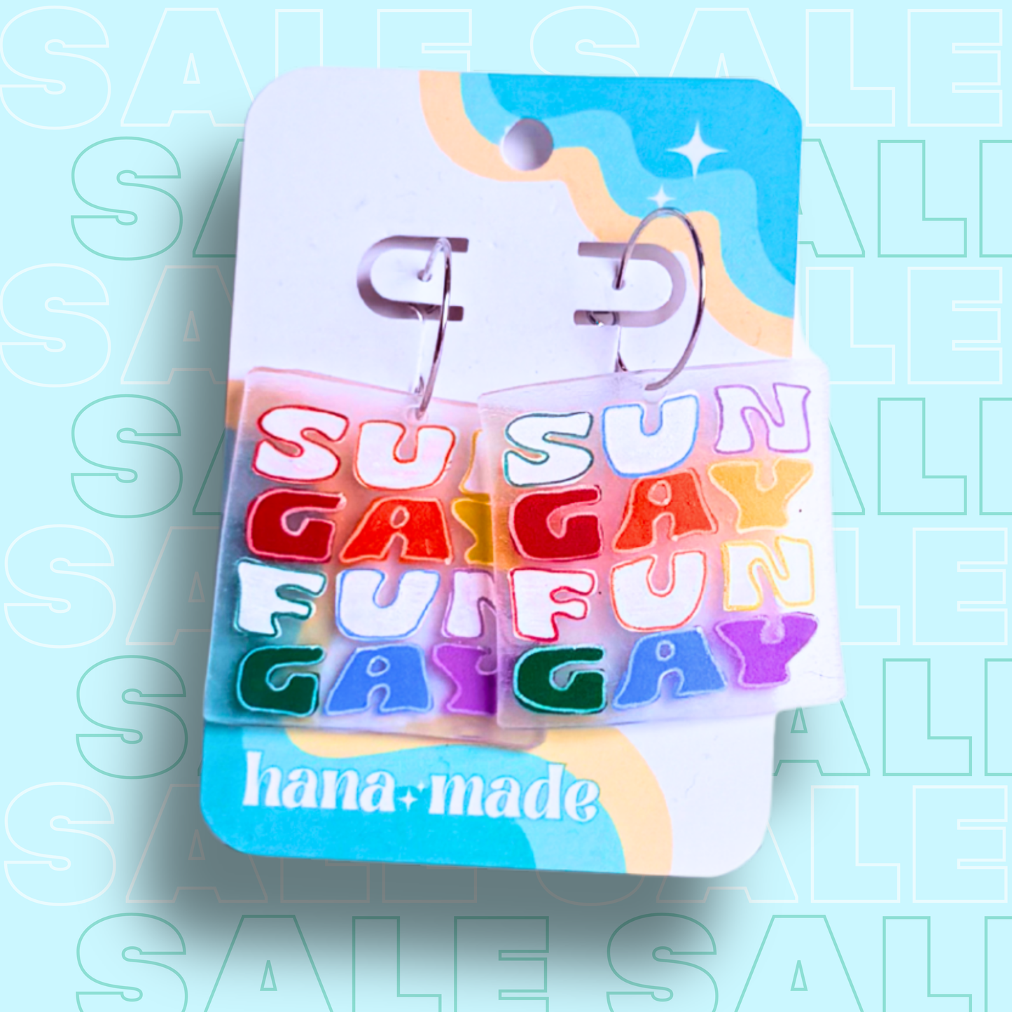 Silly Sale - GAAAYYYYYY