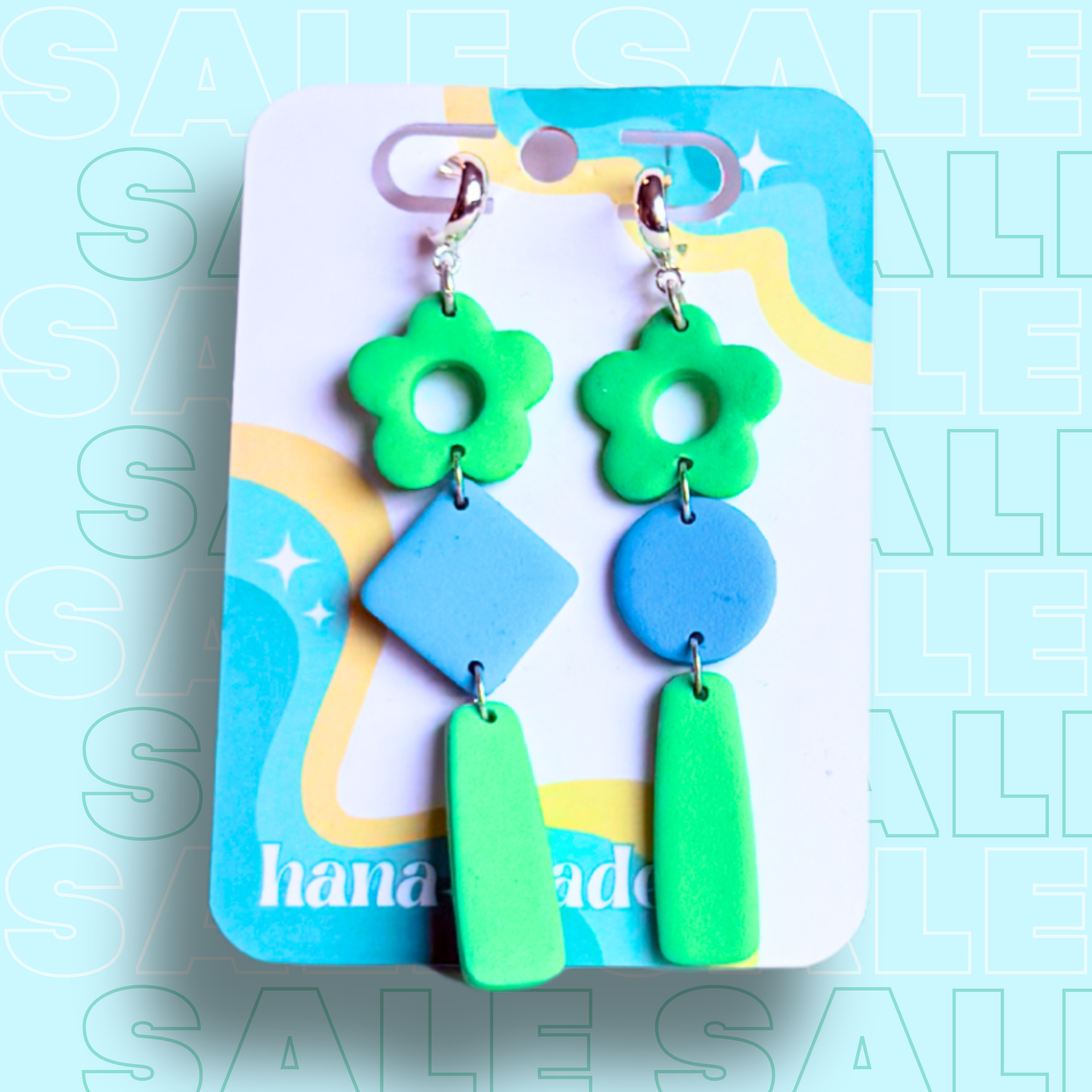 Silly Sale - Miss Matched