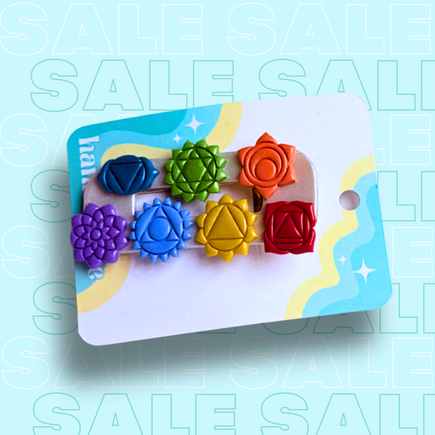 Silly Sale - Hair Clips / Pins