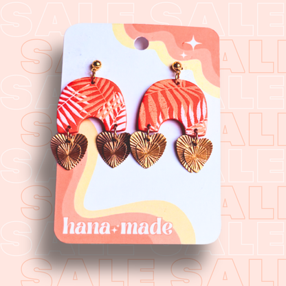 Silly Sale - Red and Pink