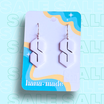 Silly Sale - Black and White